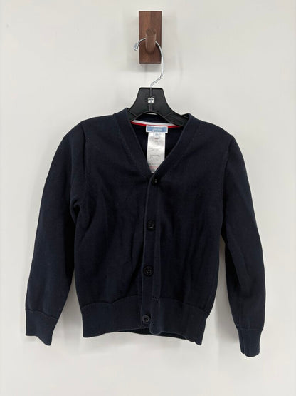 button down cardigan