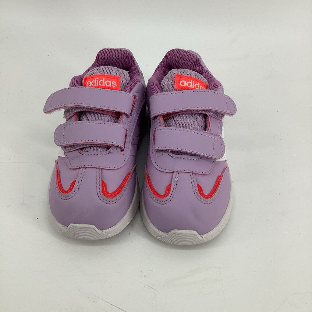 Runners, velcro straps
