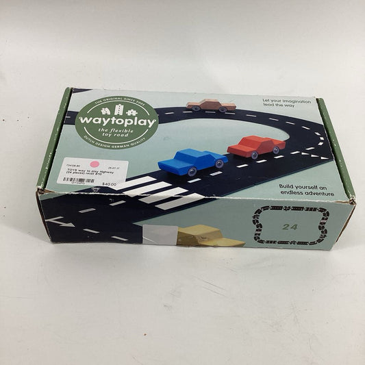 Highway (24 pieces) retail $110