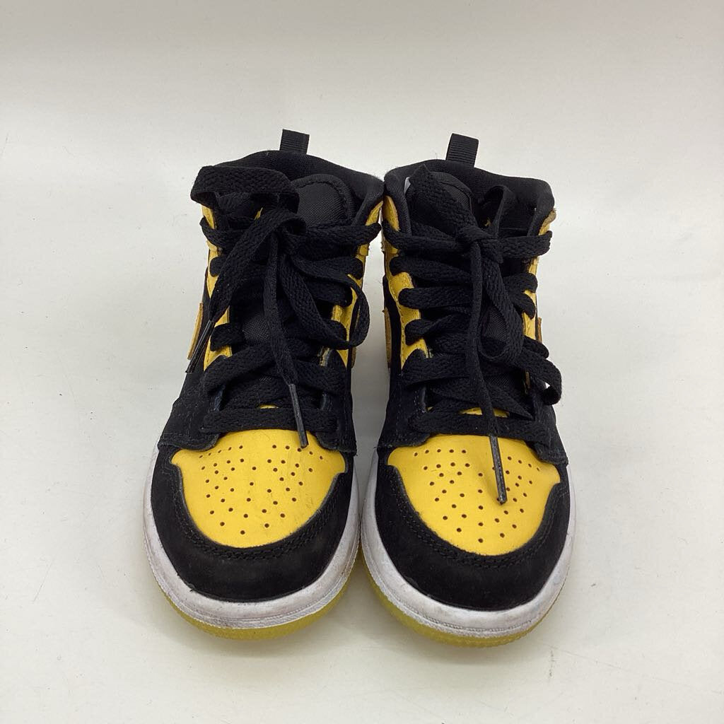 High top sneakers