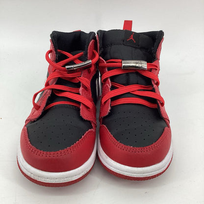High top, white logo