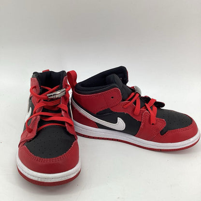High top, white logo