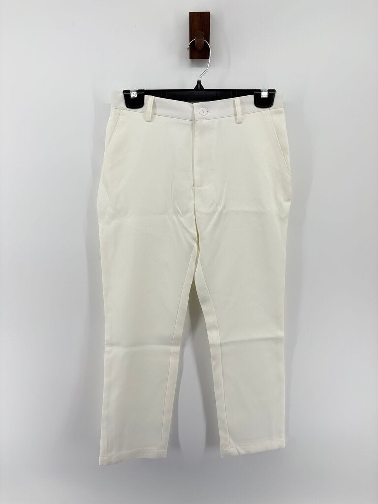 Tags on, 2 pcs suit, striped