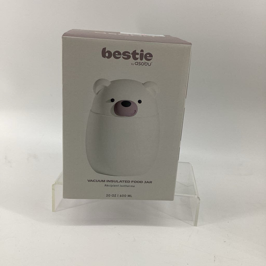BNIB insulated food jar (retail$54)