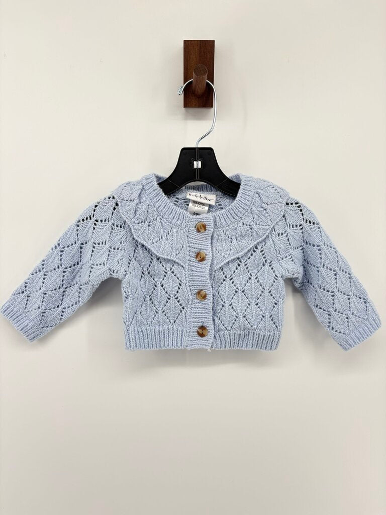 Knit Cardigan