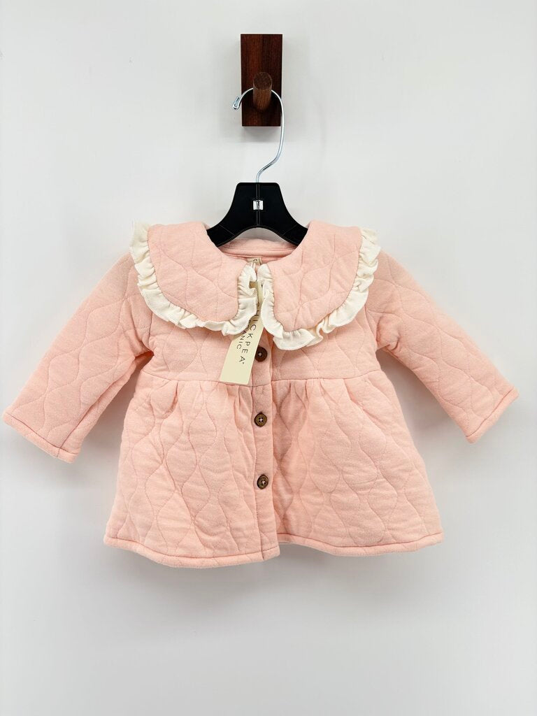 Quilted Button Down