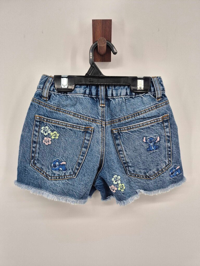Denim, embroidered stich