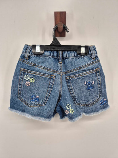 Denim, embroidered stich