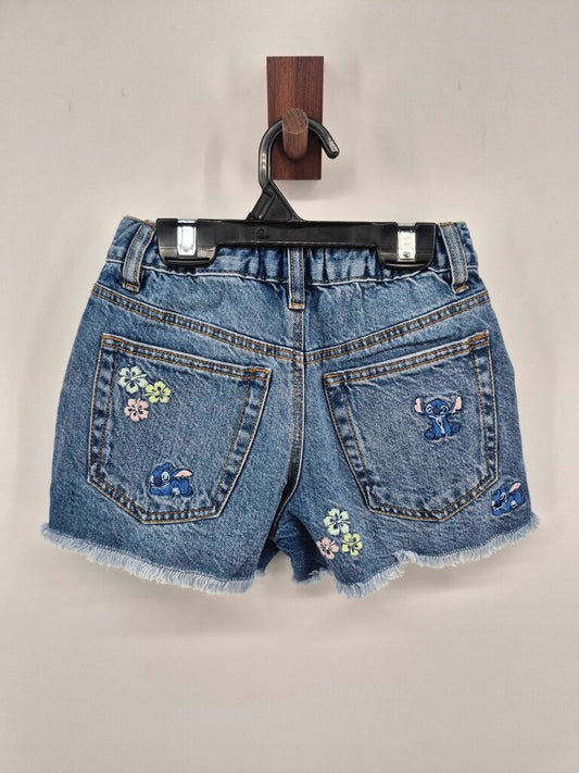 Denim, embroidered stich