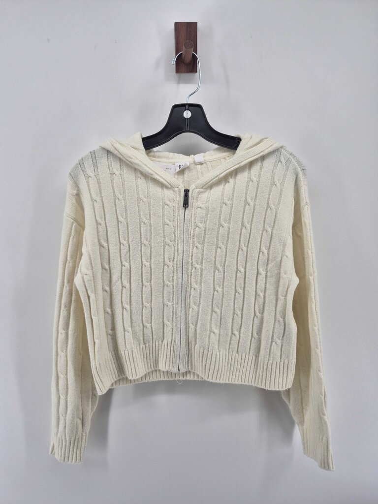 Cable knit sweat suit