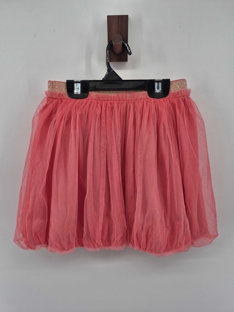 Tags on bubble tule skirt