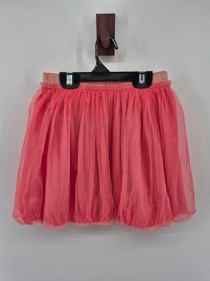 Tags on bubble tule skirt