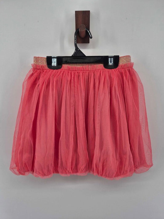 Tags on bubble tule skirt