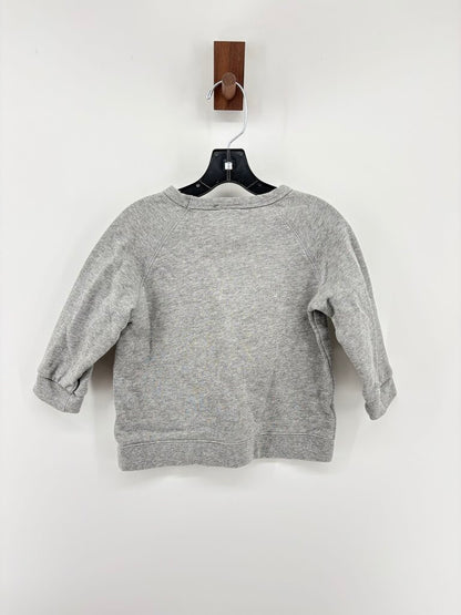 Crew neck sweater