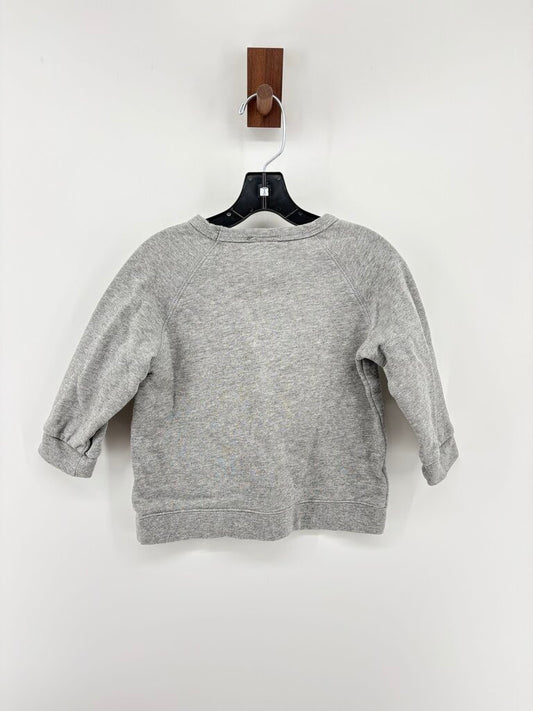 Crew neck sweater