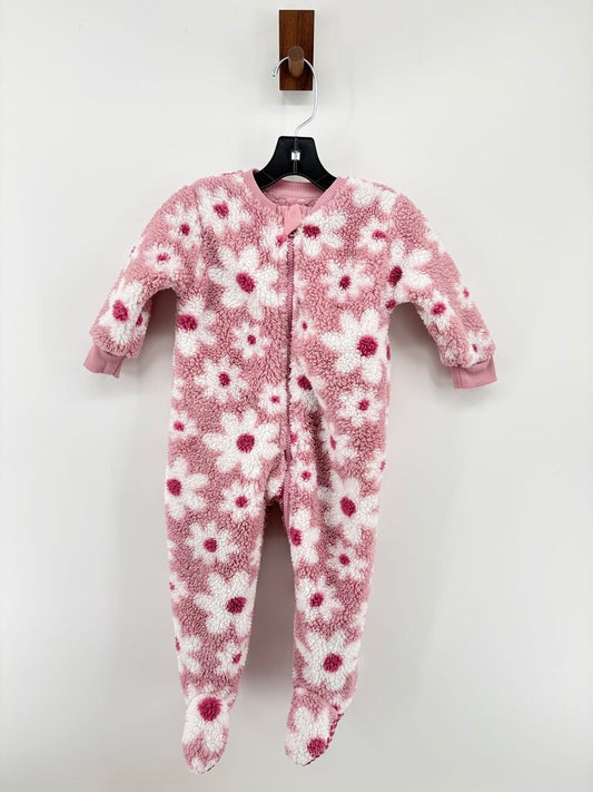 Sherpa bunting suit