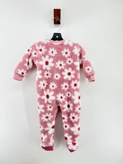 Sherpa bunting suit