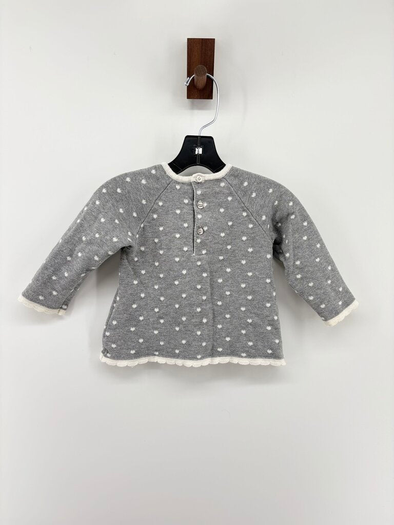 crew neck sweater