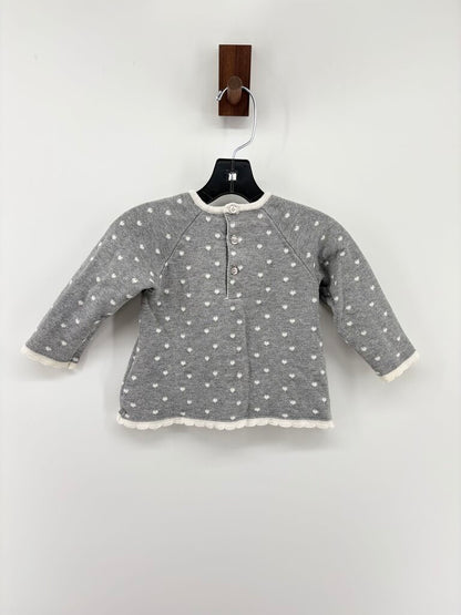 crew neck sweater