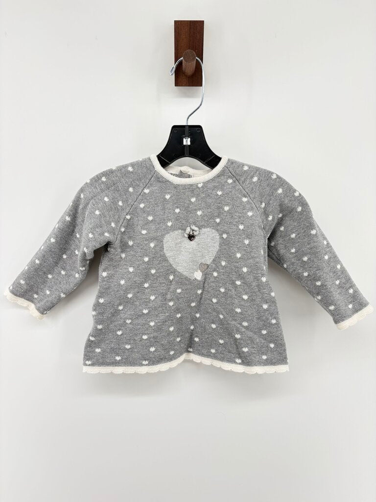 crew neck sweater