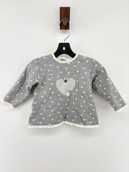 crew neck sweater