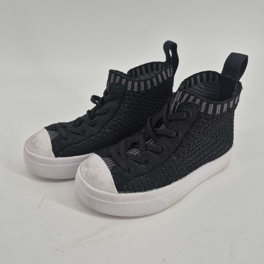 slip on high tops