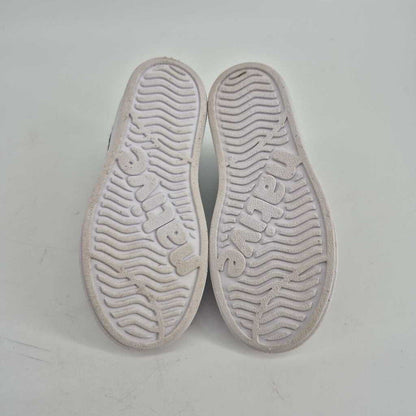 slip on high tops