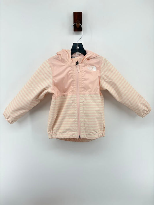 The north face raincoat