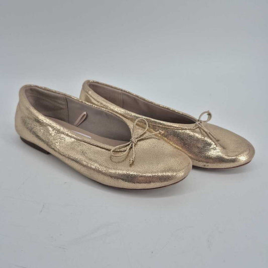sparkly flats