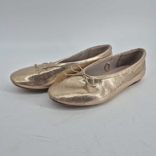 sparkly flats