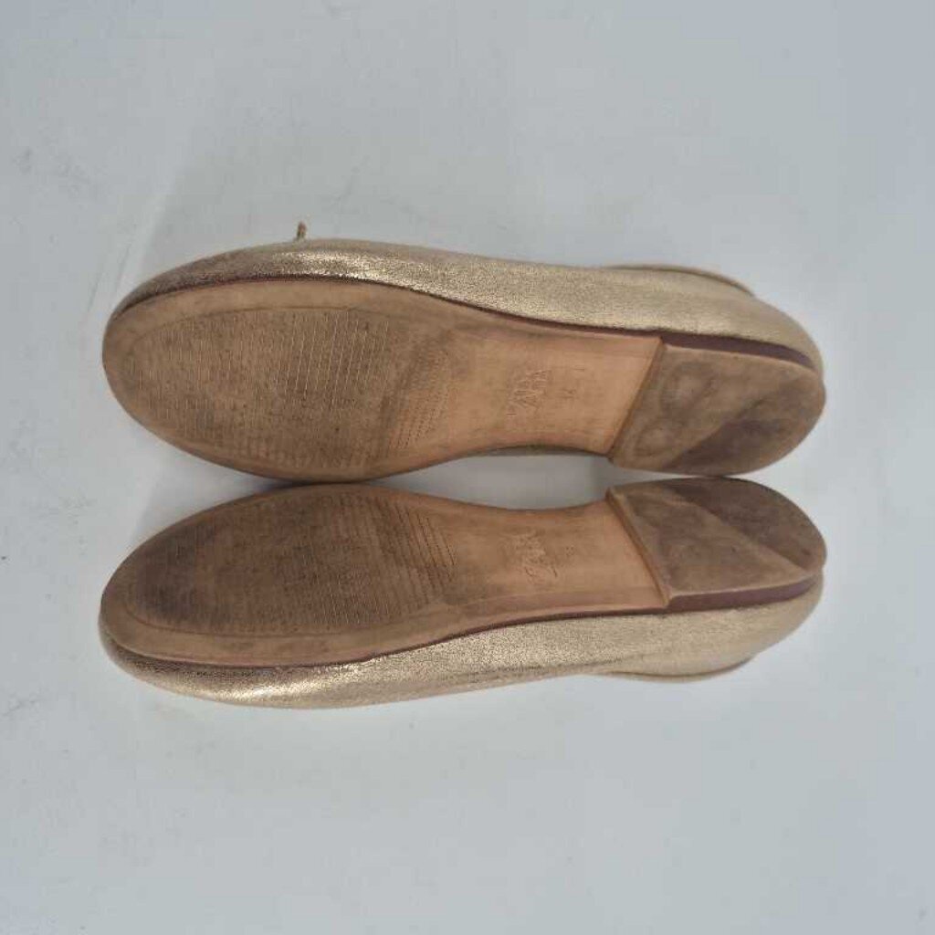sparkly flats