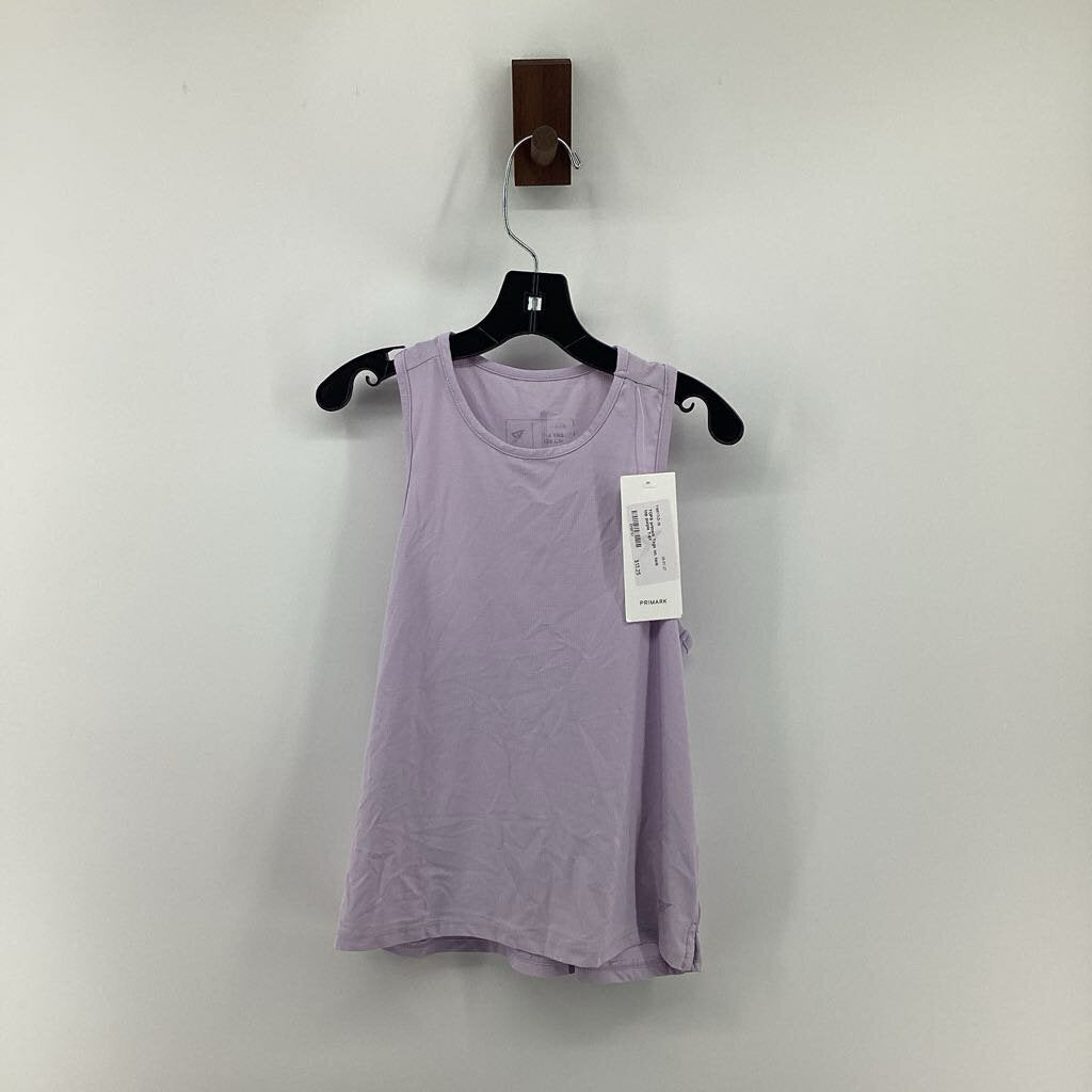 Tags on, tank top