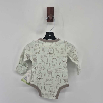 Tags on, bears, long sleeve