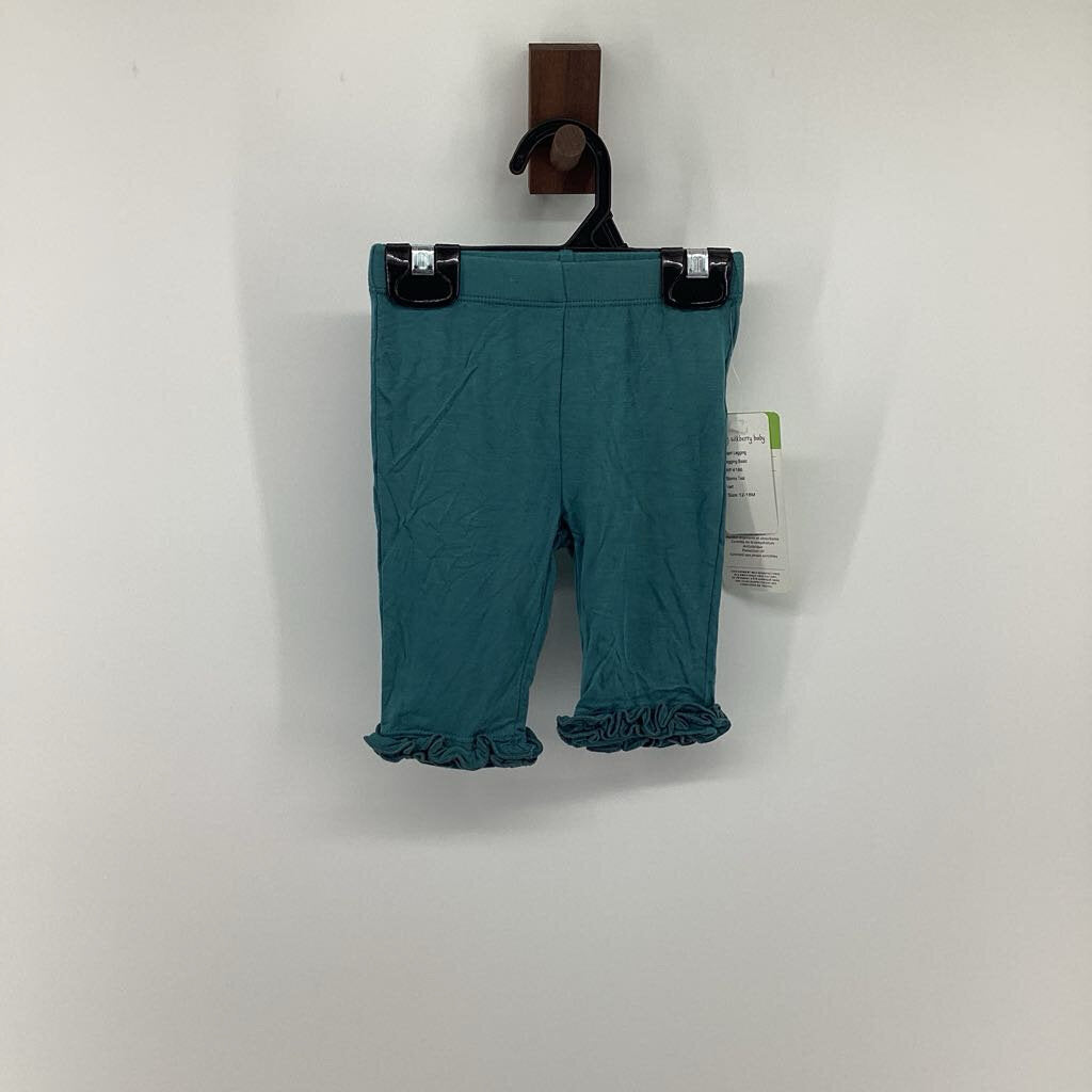 Tags on, bamboo, ruffle bottom