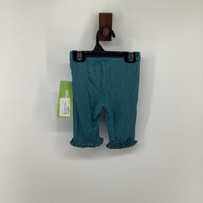 Tags on, bamboo, ruffle bottom