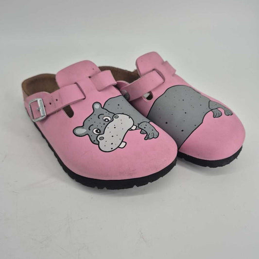 Hippo clogs