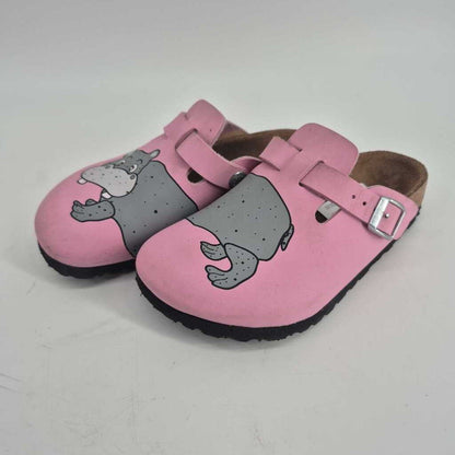 Hippo clogs