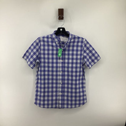 Tags on, cotton shirt