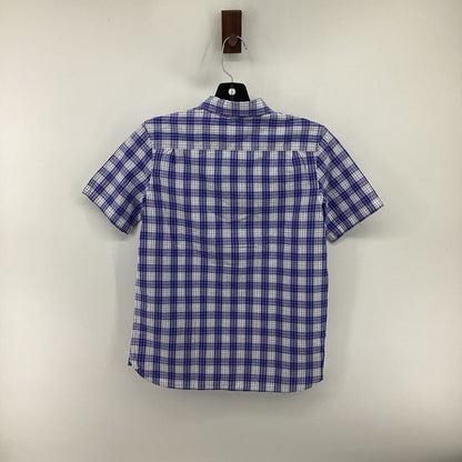Tags on, cotton shirt