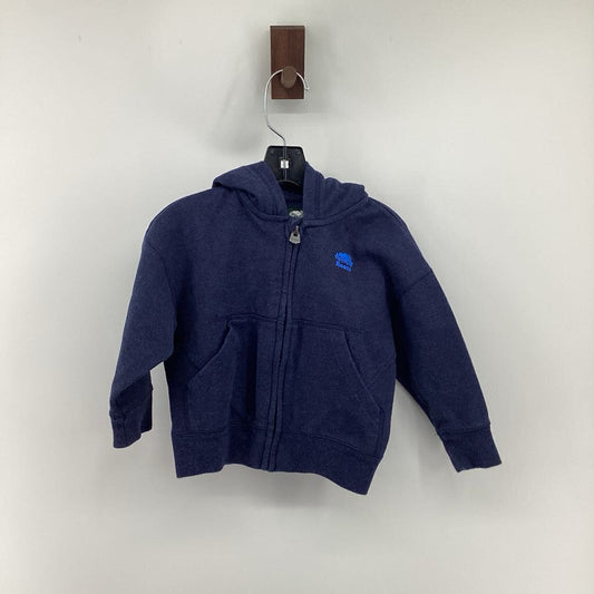 Zipper up hoodie