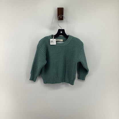 Tags on, Knitted, crew neck