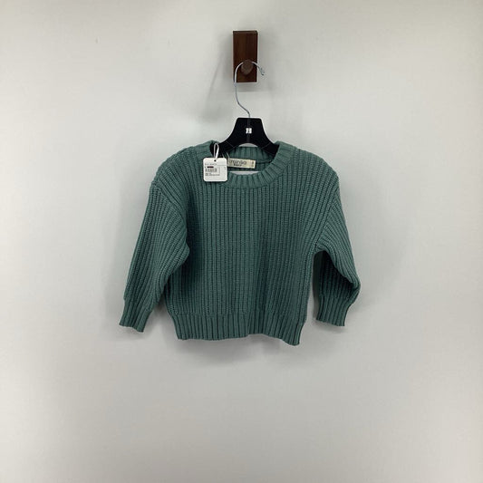 Tags on, Knitted, crew neck
