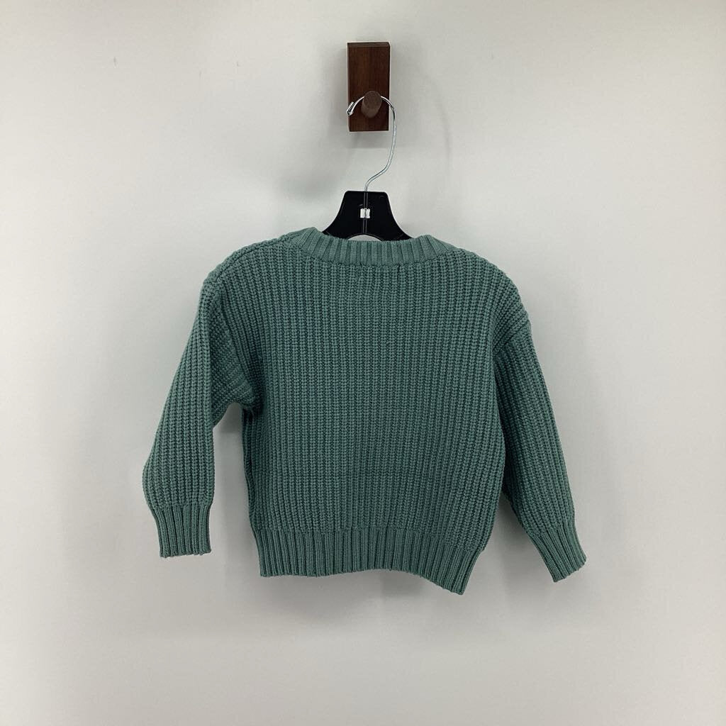 Tags on, Knitted, crew neck