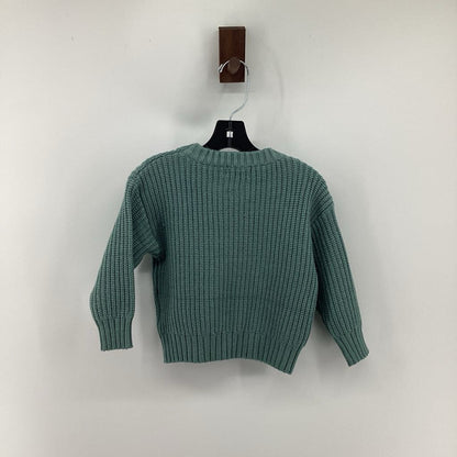 Tags on, Knitted, crew neck