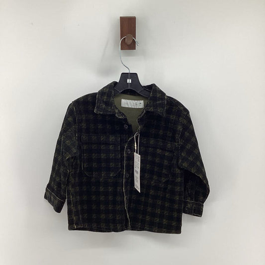 Tags on, corduroy