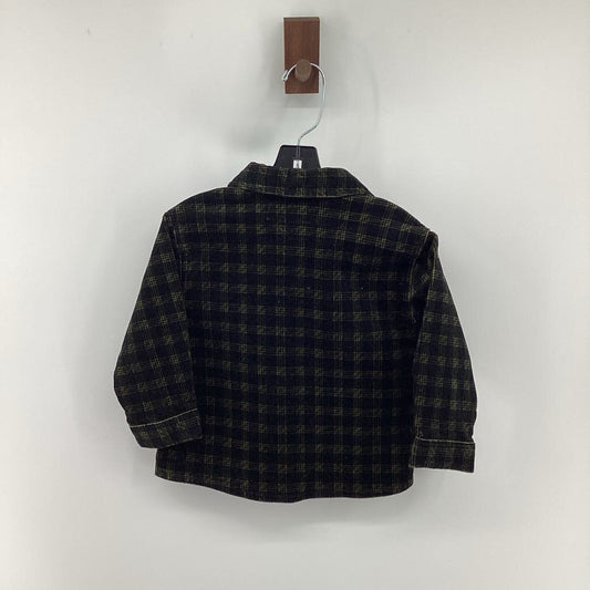 Tags on, corduroy
