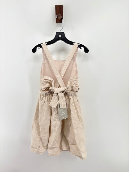 NWT Natural linen dress