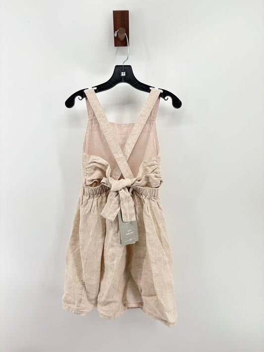NWT Natural linen dress