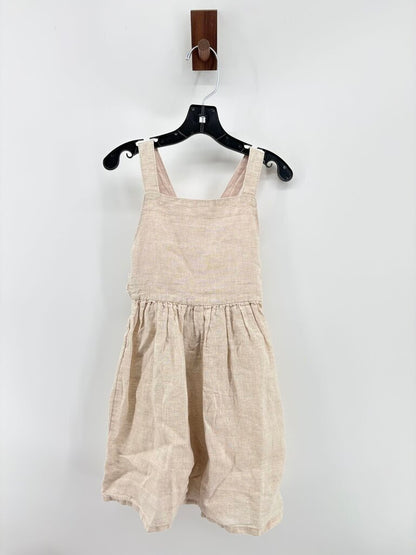 NWT Natural linen dress