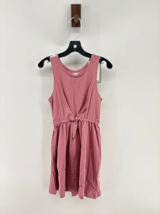 NWT waist tie sleeveless dress